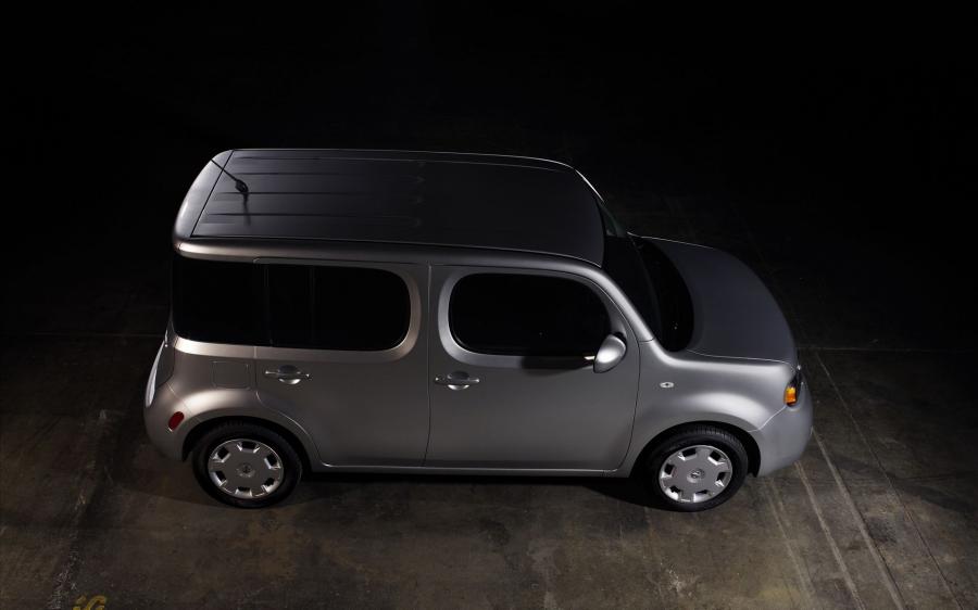 Nissan Cube 2009 года  (фото 101 из 137)